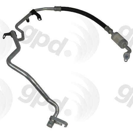 Gpd Hose Suction Line 4813259